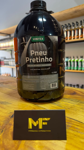 PNEU PRETINHO - 5L
