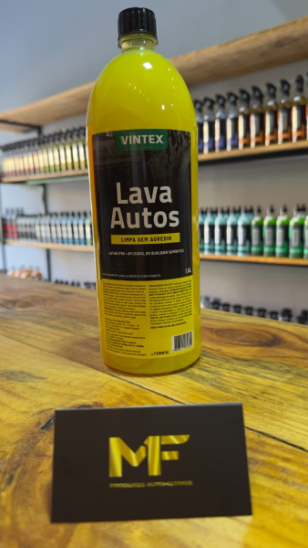 LAVA AUTOS - 1,5L