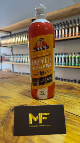 LAVA AUTO BANANA WASH
