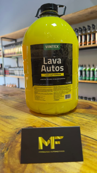 LAVA AUTOS - 5L